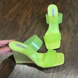 Steve Madden heels